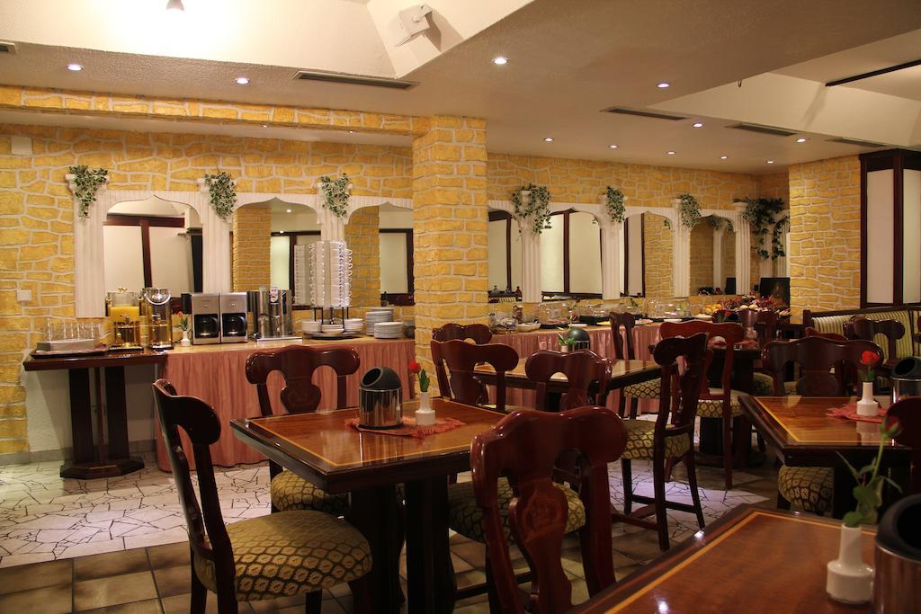 Wali'S Hotel Bielefeld Luaran gambar
