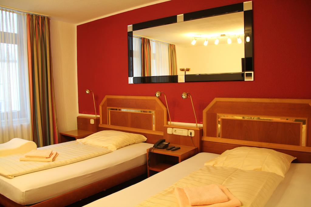 Wali'S Hotel Bielefeld Bilik gambar