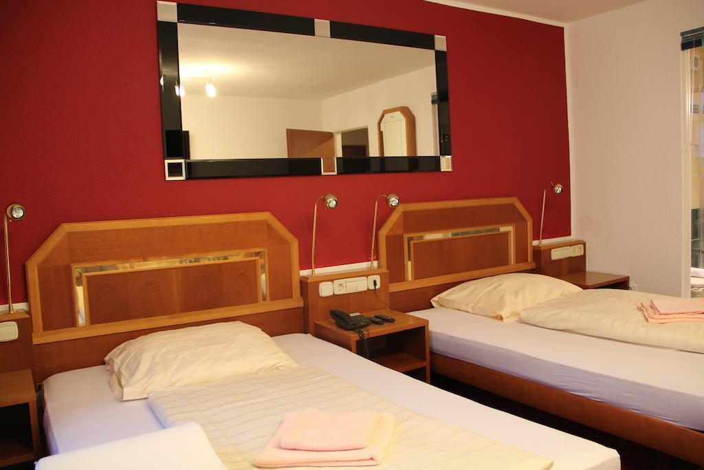 Wali'S Hotel Bielefeld Bilik gambar