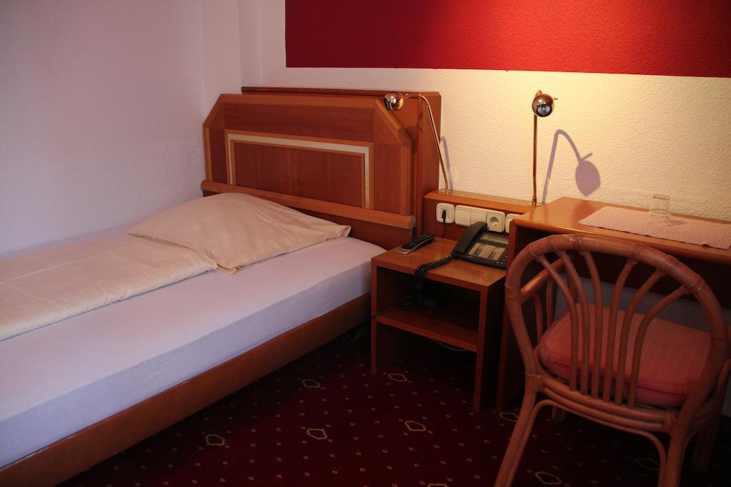 Wali'S Hotel Bielefeld Bilik gambar